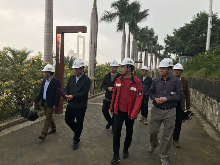 陈祖训检查邕江亮化工程项目。。。。。。。。蔡怡灵摄.jpg