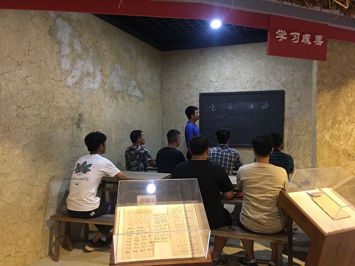 交流互动环节。。。。。。。。 农丰华 摄.jpg