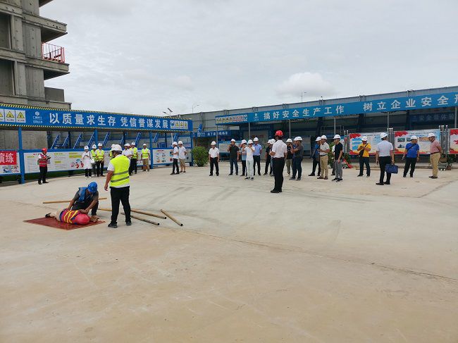 应抢救援演练。。。。；；；；；；票ι 摄（修图）.jpg