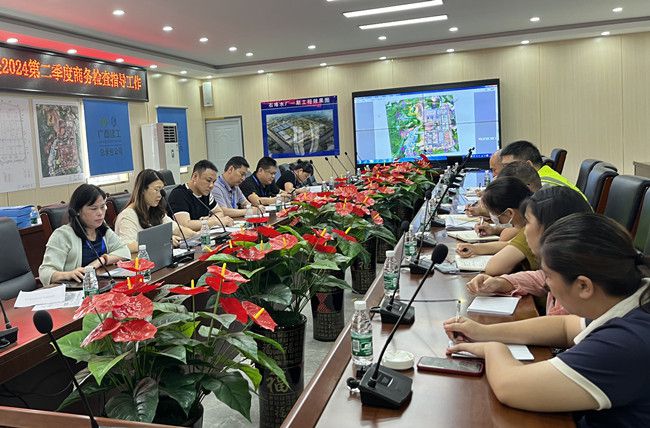 检查反响会现场。。。。。。梁海燕摄（修图）.jpg